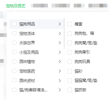 跨境独立站选品五大类目参考