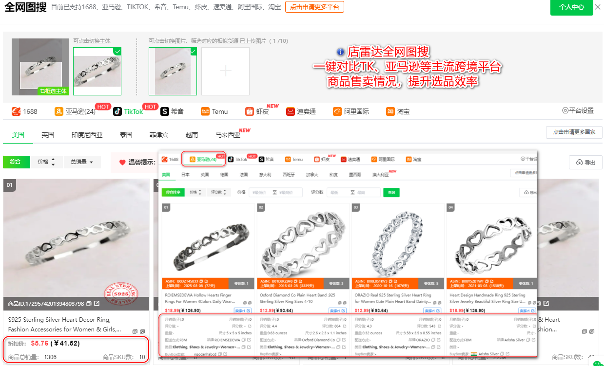 亚马逊跨境选品、测品思路分享