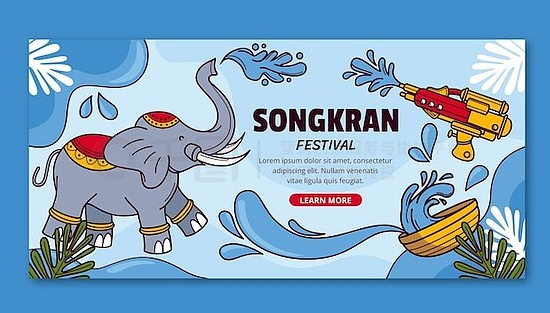 跨境卖家必看!东南亚泼水节爆款选品清单