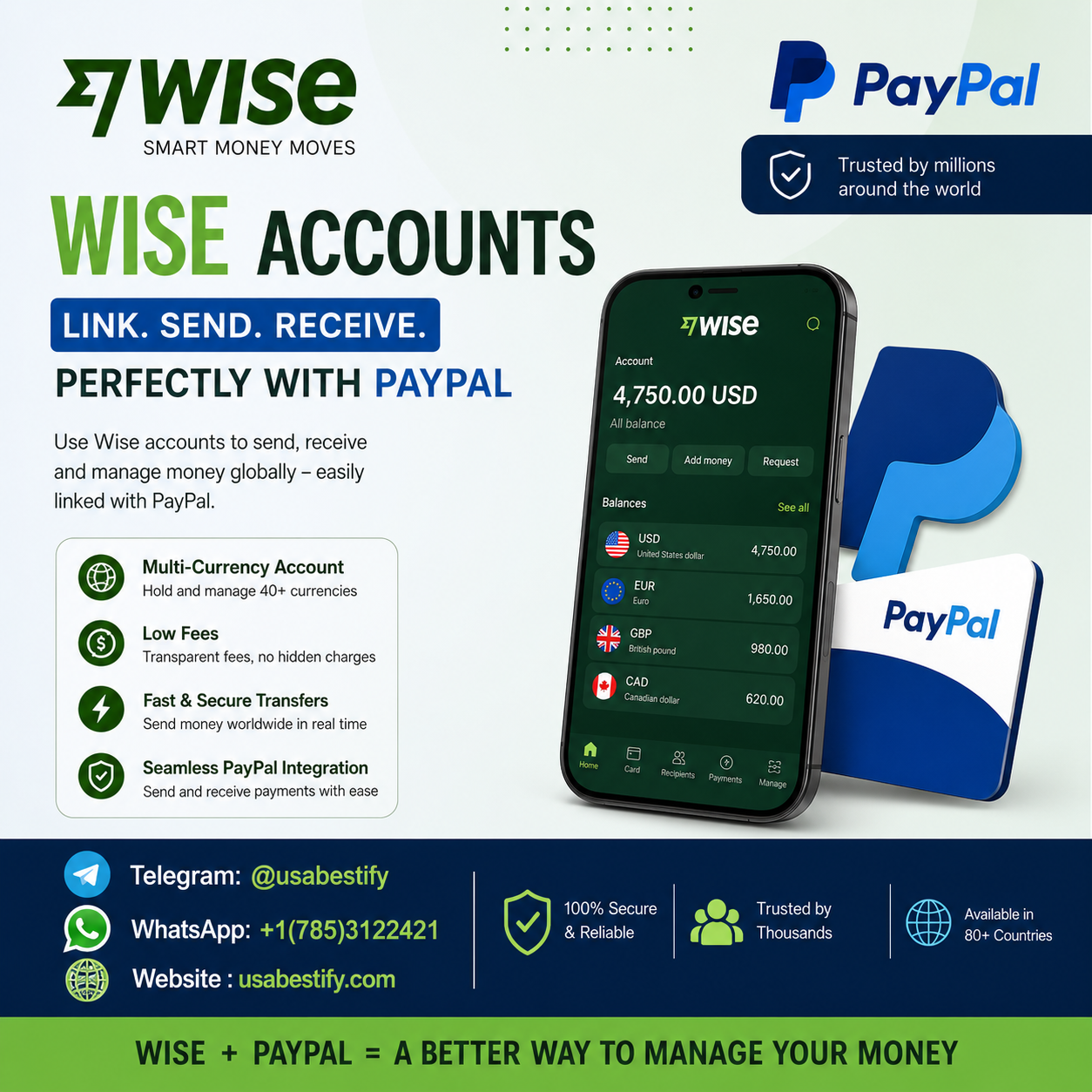 The Unlimited Guide to Buying Verified PayPal Accounts – With All Documents