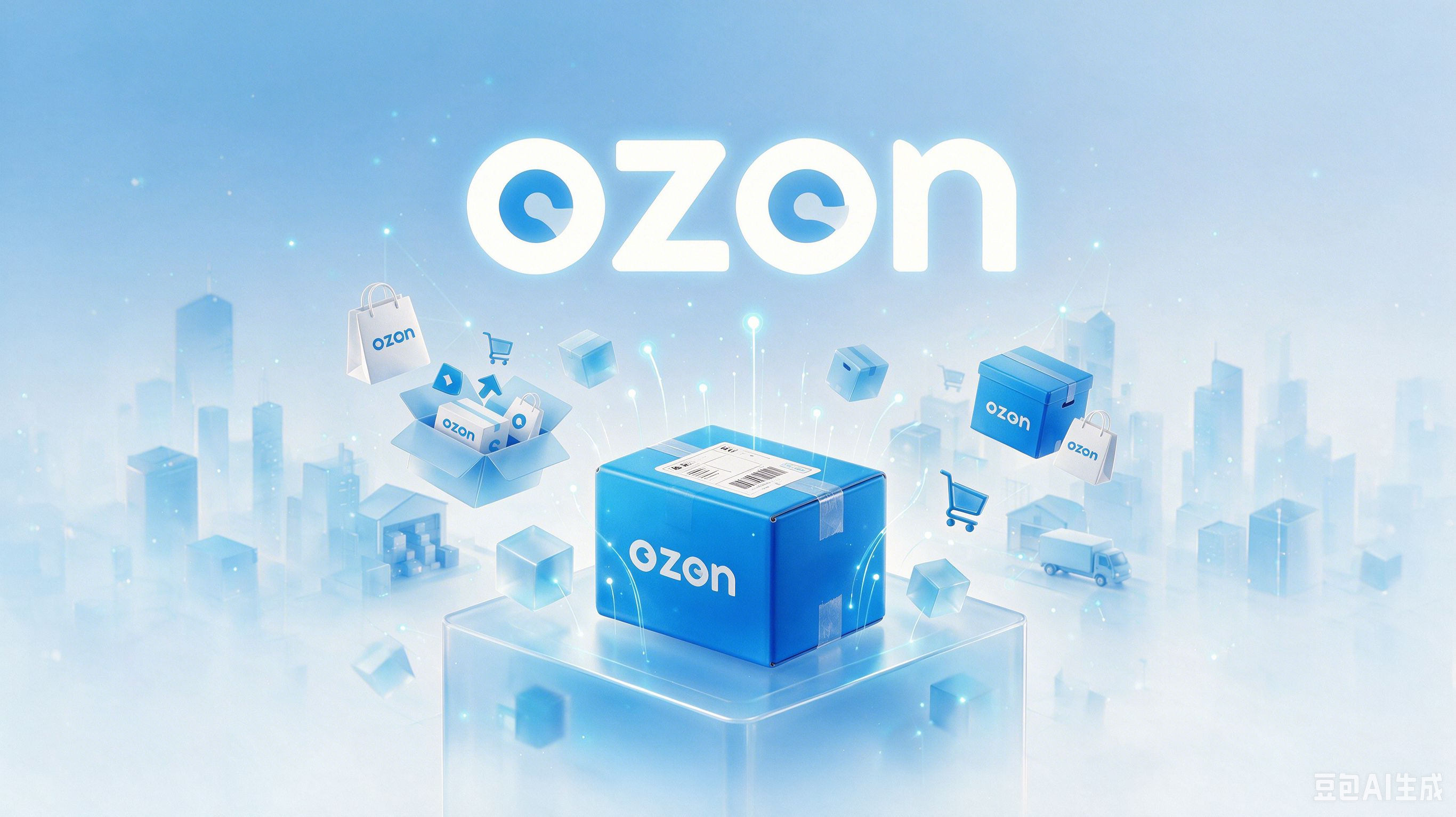 重磅更新|俄罗斯OZON 选品库全新上线!